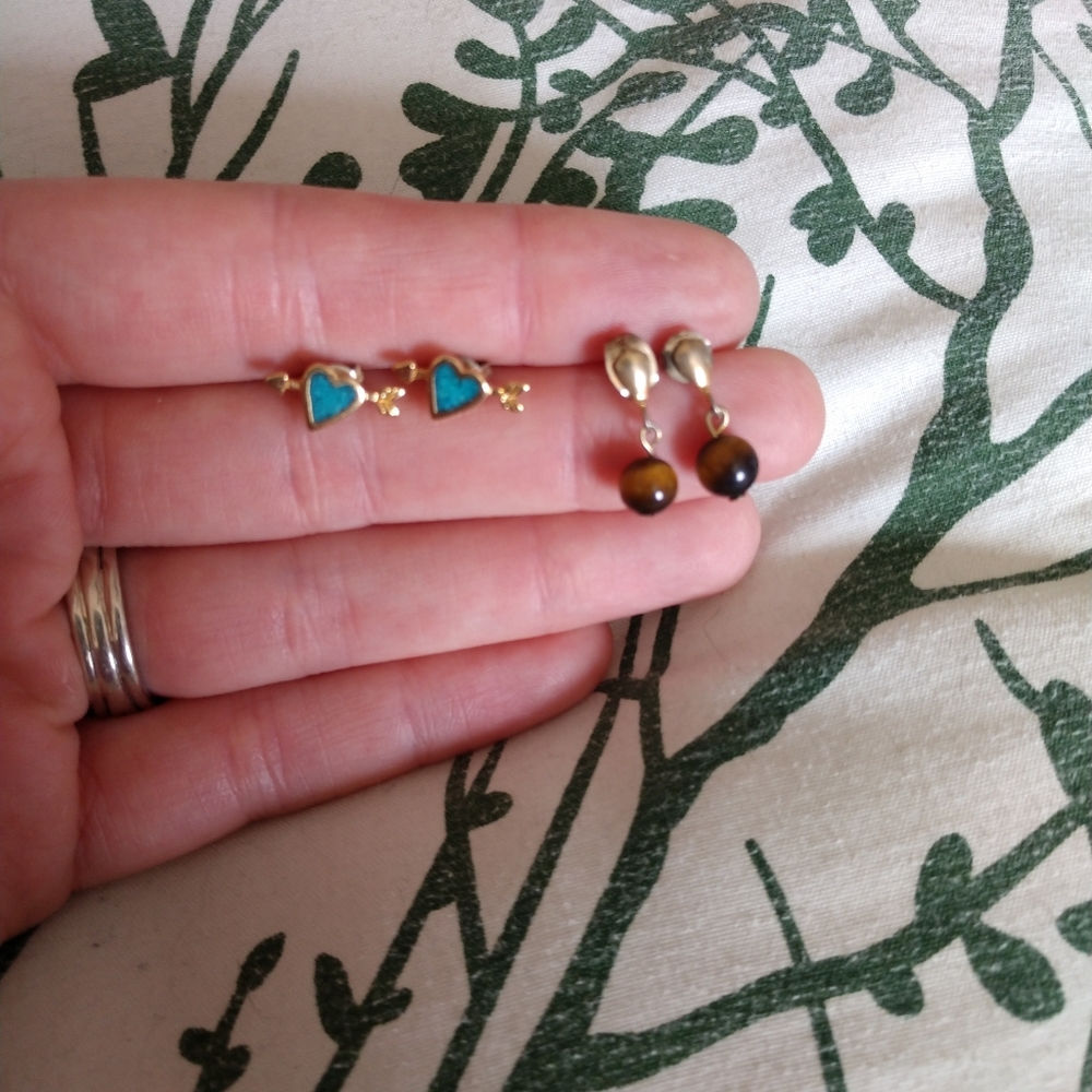 Earrings
